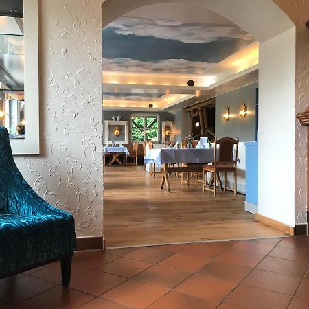Landhotel Trakehnerhof Eppendorf  Eksteriør billede