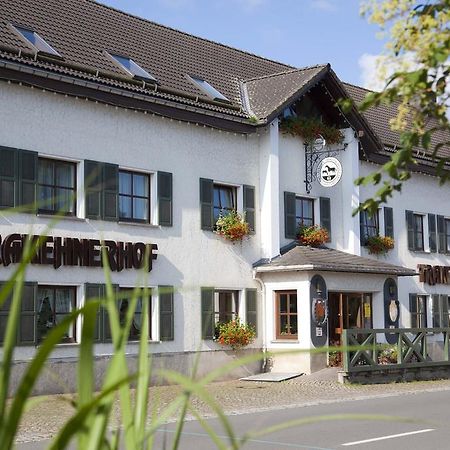 Landhotel Trakehnerhof Eppendorf  Eksteriør billede