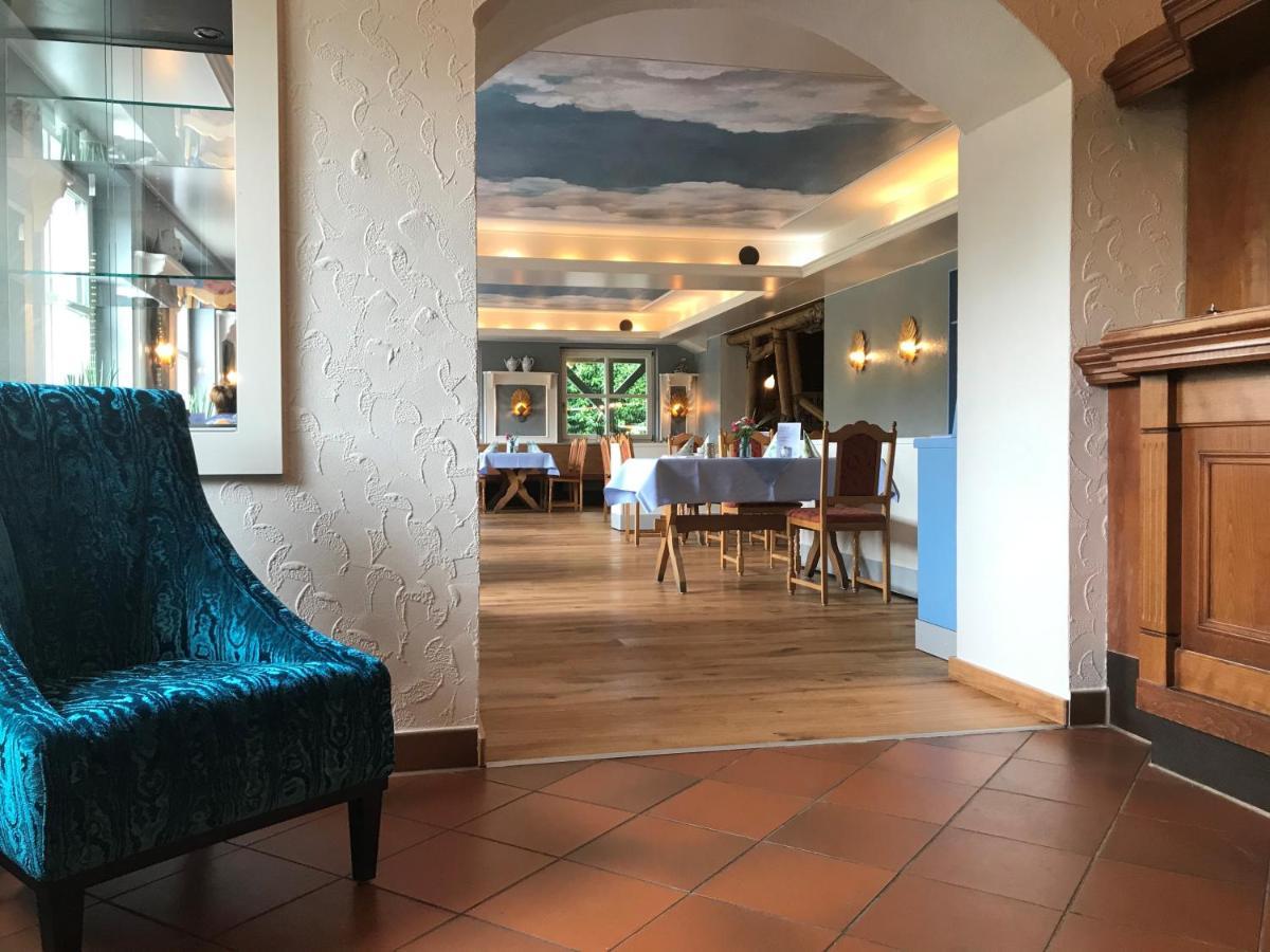Landhotel Trakehnerhof Eppendorf  Eksteriør billede