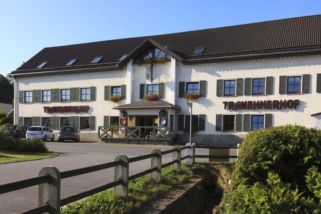 Landhotel Trakehnerhof Eppendorf  Eksteriør billede