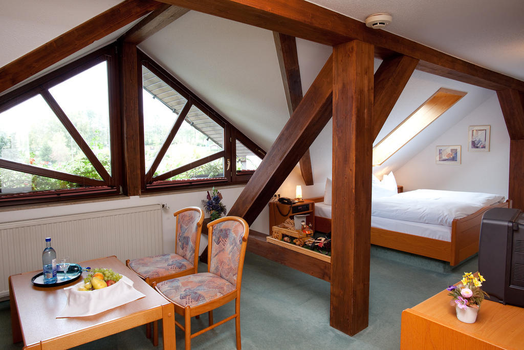 Landhotel Trakehnerhof Eppendorf  Værelse billede