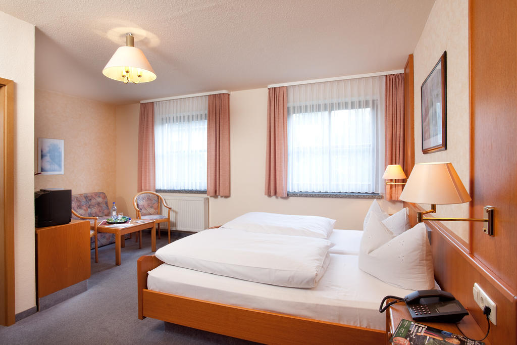 Landhotel Trakehnerhof Eppendorf  Værelse billede