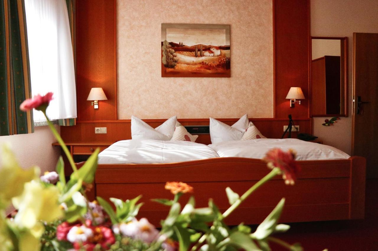 Landhotel Trakehnerhof Eppendorf  Eksteriør billede