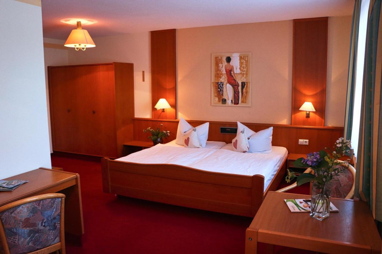 Landhotel Trakehnerhof Eppendorf  Eksteriør billede