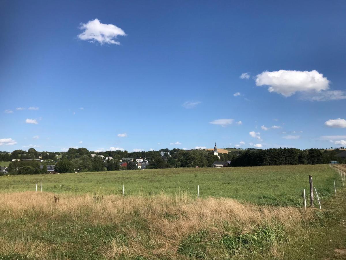 Landhotel Trakehnerhof Eppendorf  Eksteriør billede