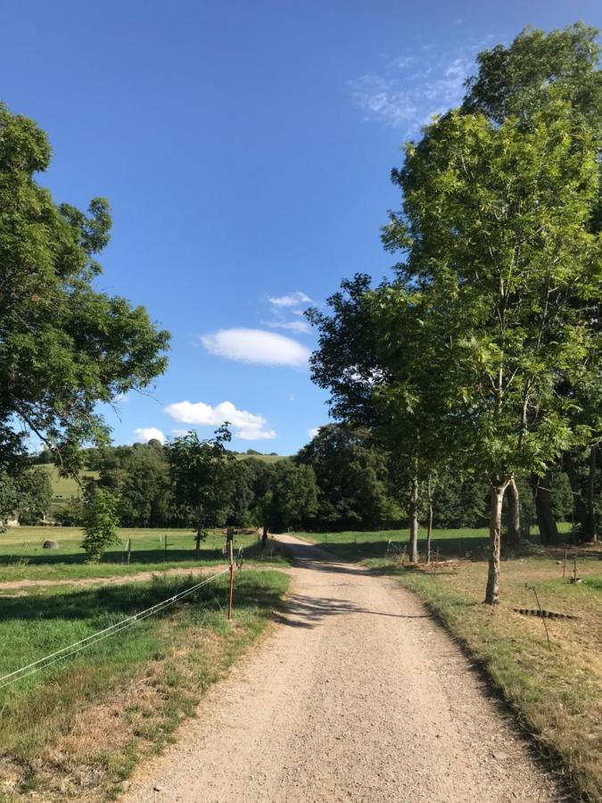 Landhotel Trakehnerhof Eppendorf  Eksteriør billede