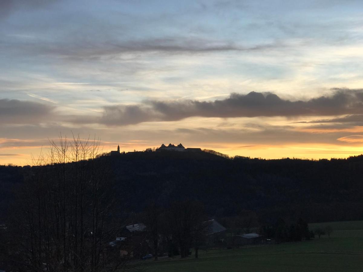 Landhotel Trakehnerhof Eppendorf  Eksteriør billede